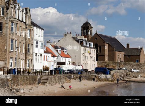 Kinghorn scotland hi-res stock photography and images - Alamy