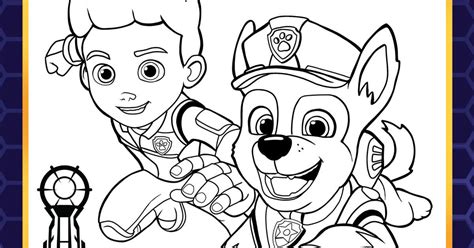 Free Paw Patrol Printables for Your Kids - Mama Likes This