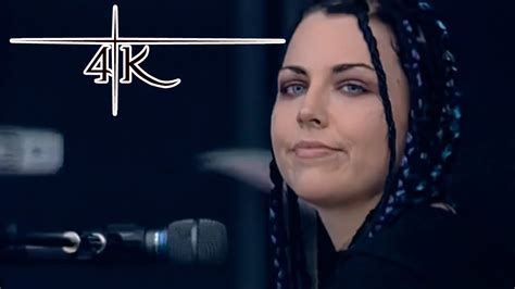 09 Evanescence My Immortal Live At Rock Am Ring 2004 4K Remastered