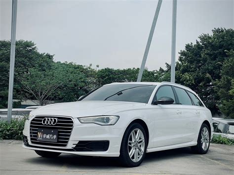 嚴選專區 Audi A6 Avant 2016年二手車 868萬 台北市 華威汽車 8891汽車