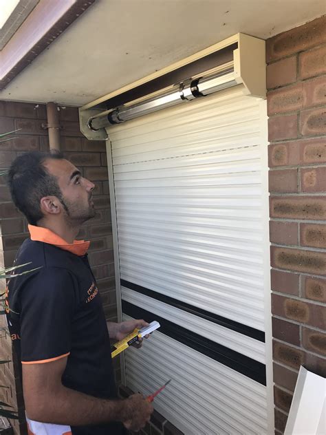 Electric Roller Shutters Perth Contact Us Today 1300 296 820