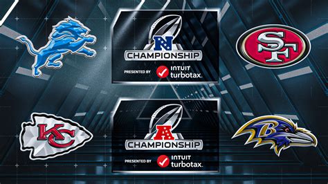 2024 NFL predictions, odds for AFC, NFC Championship games: Picks ...