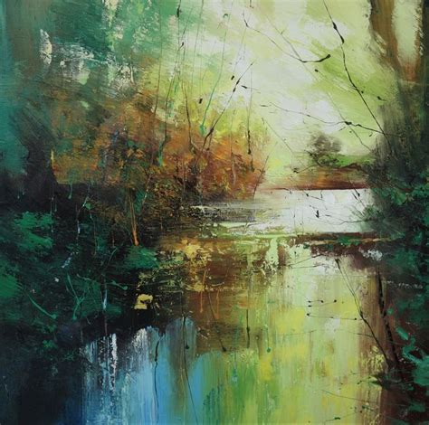 Artworks By Claire Wiltsher Beaulieu Fine Arts Abstract Landscape