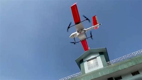 Meghalaya Govt Medicines Through Drone Hires Gurugram Start Up Latest