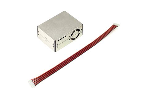 Pms5003 Particulate Matter Sensor With Cable Kiwi Electronics