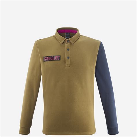 Millet creates apparel and equipment for mountaineers since 1950 - Millet