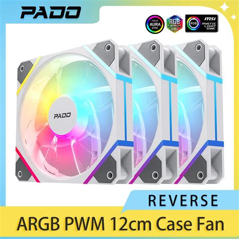 Aigo Rgb G Kit Reverso Mm Pinos Pwm Cpu Pin V Argb Cm