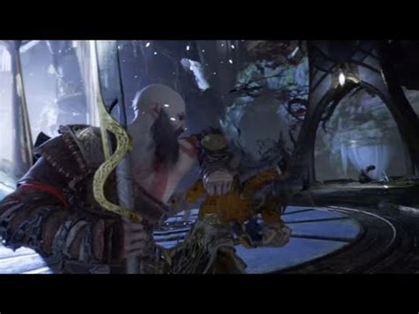 God Of War Ragnar K Ps Asi Es El Combate Y Los Enemigos Youtube