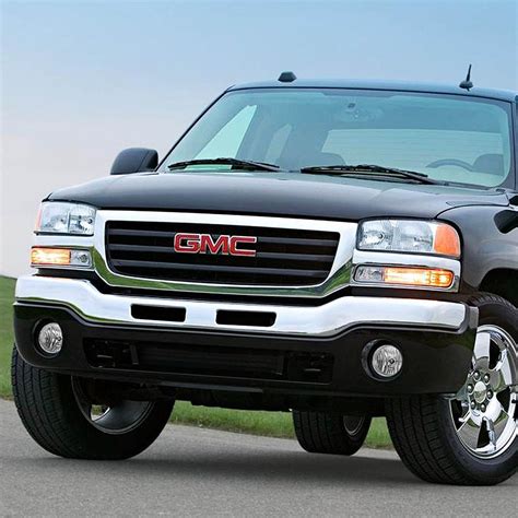 Lumen GMC Sierra 1500 Sierra 1500 HD With Factory Installed Fog