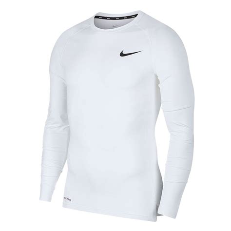 Camiseta Interior T Rmica Nike Pro Blanca Futbolmania