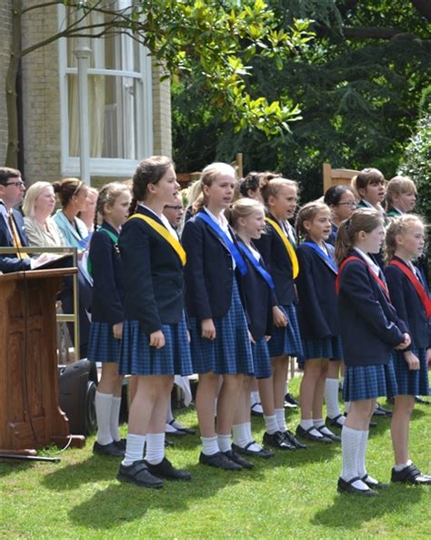 Junior School Galleries St Marys School Cambridge