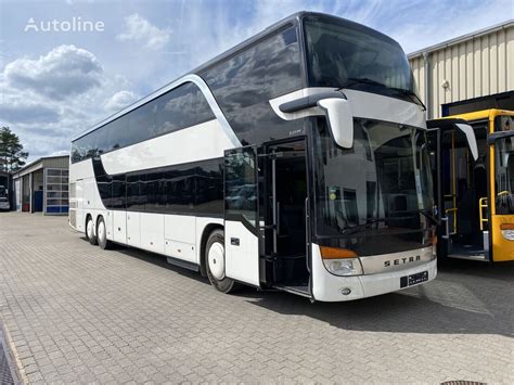 Setra S Dt Double Decker Bus For Sale Germany Schwabach Vk