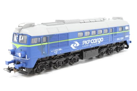 Piko 52812 Class ST44 1240 Of The PKP In Cargo Livery