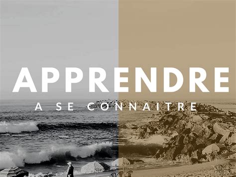 Apprendre à se connaître Karmha Blog