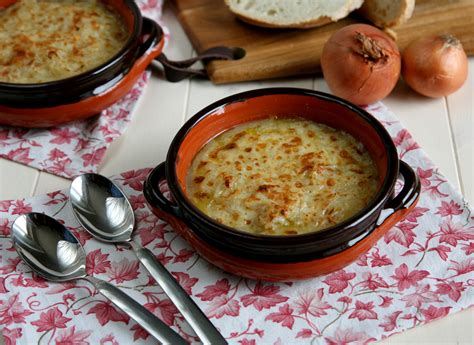 Zuppa Di Cipolle Gratinata Al Parmigiano RICETTANDO CON DANY