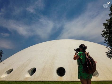 Parque Ibirapuera Sp Top Atra Es B Nus E Dicas