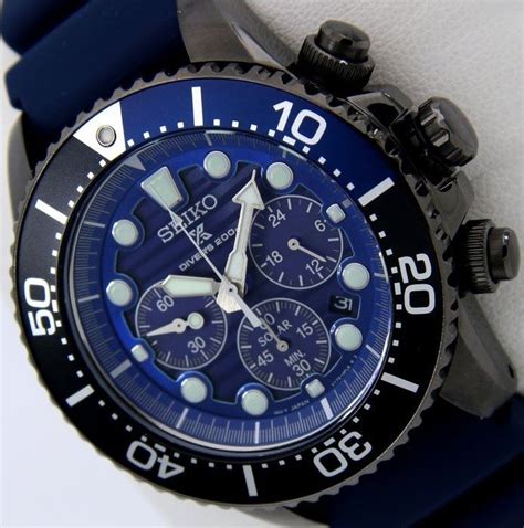 Seiko No Reserve Price Solar Diver Special Edition Save Catawiki