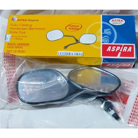 Jual SPION HONDA ASPIRA ASTREA PRIMA GRAND SUPRA SUPRA FIT SUPRAX125