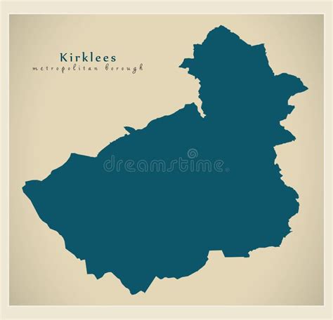 Map Kirklees Stock Illustrations – 70 Map Kirklees Stock Illustrations ...