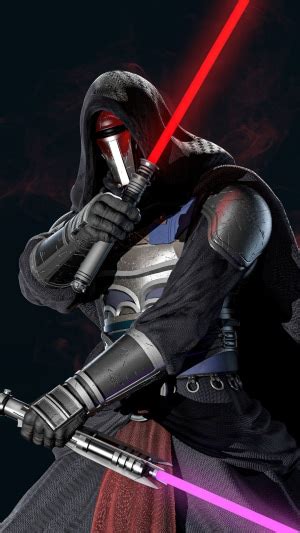 Darth Revan Star Wars Lightsaber Knights Of The Old Republic Game