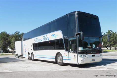 Autocars L Oiseau Bleu Van Hool Tx Astromega Alex Mather Flickr