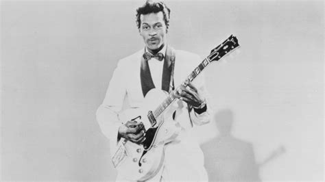 Download Chuck Berry You Cant Catch Me Wallpaper