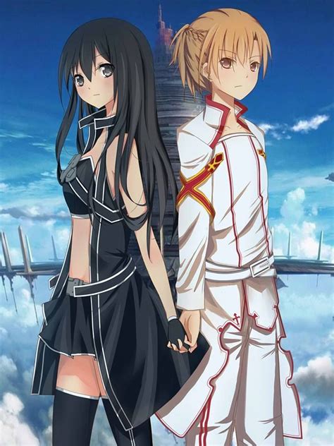 Pin By Astery 18 On Animes Sword Art Online Asuna Sword Art Online