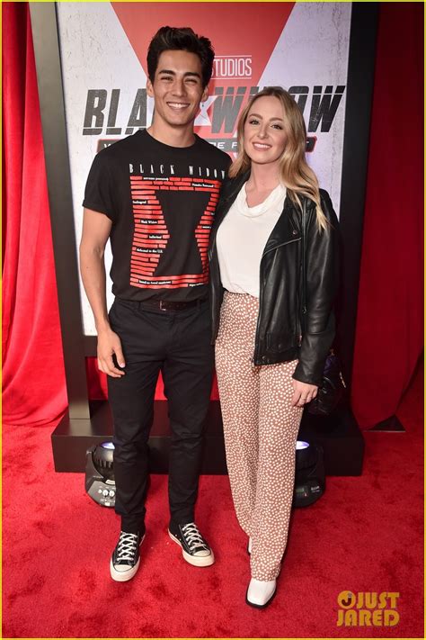 'Power Rangers' Star Chance Perez & Girlfriend Emma Smith Are Engaged!! | Photo 1339278 - Photo ...