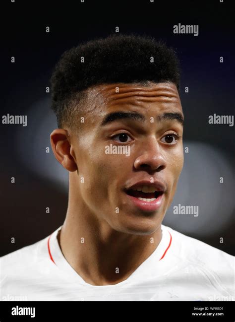 Mason Greenwood England High Resolution Stock Photography And Images