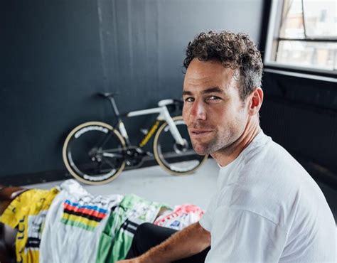 Mark Cavendish Parents David And Adele Cavendish Brother Andrew