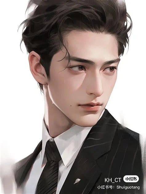 Pin by luka lyra on Salvamentos rápidos in 2024 Handsome anime guys