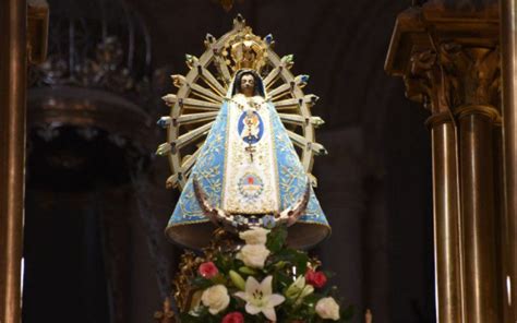 Día De La Virgen De Luján La Historia De La Patrona De Argentina Y Por Qué Se Celebra Un 8 De