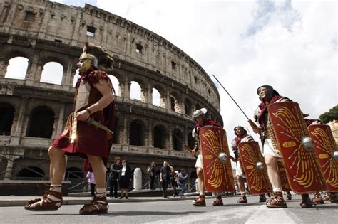 Il Natale Di Roma Perch Si Festeggia Il Aprile Roma Leggo It