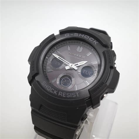 Yahoo Casio G Shock Awg M