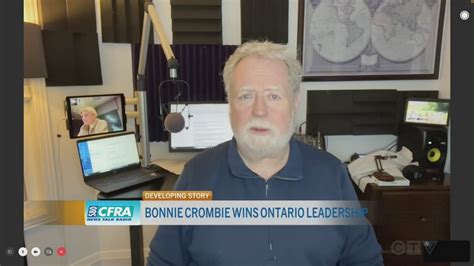 Morning Rush: Bonnie Crombie wins Ontario leadership