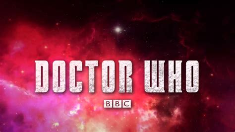 Doctor Who Title Sequence Cultbox