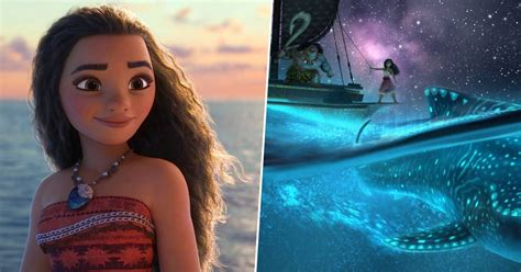 Moana 2 release date, cast, trailer, and everything you need to know