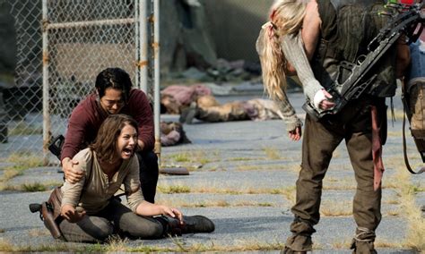 As 10 Mortes Mais Chocantes Em The Walking Dead