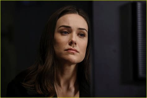 Photo Megan Boone Leaving The Blacklist 12 Photo 4571009 Just Jared Entertainment News