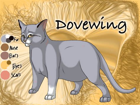 Old Dovewing Image By Jayie The Hufflepuff On Deviantart