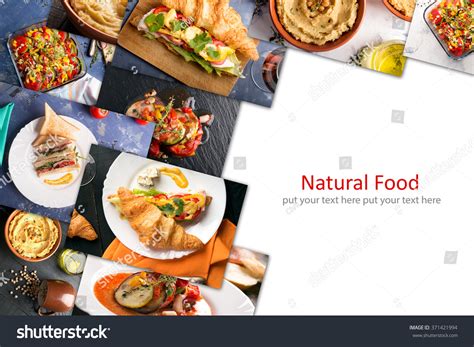 9,908 Photo Collage Food Background Images, Stock Photos & Vectors ...