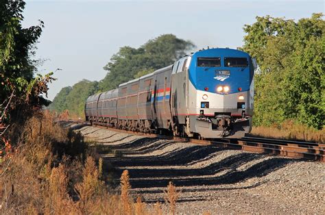 AMTK 134 Amtrak Train 48 The Eastbound Lakeshore Limited Flickr