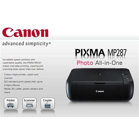 Canon Mp287infus Siplah