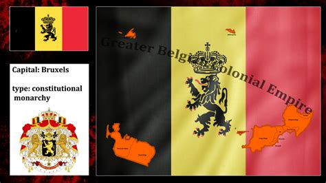 Greater Belgian Empire (mapping) by DimLordofFox on DeviantArt