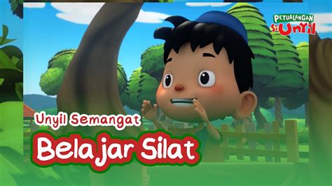 Belajar Silat Petualangan Si Unyil Youtube