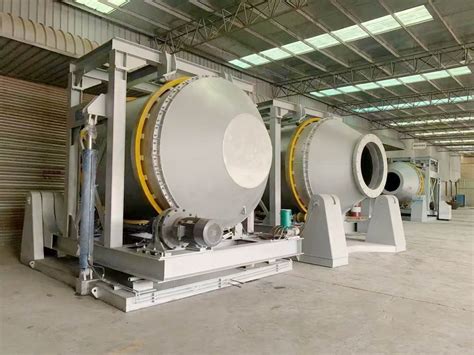 Aluminium Dross Rotary Furnace