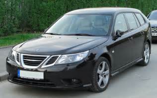 File Saab Sportcombi Ii Tid Facelift Front