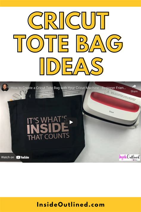 Check Out This Cricut Tote Bag Ideas Heat Transfer Craft Room Closet