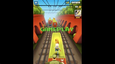 Subway Surfers Easter Edition Gameplay YouTube