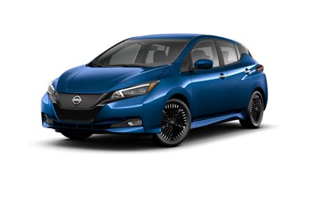 Belleville Nissan The 2025 Leaf Sv